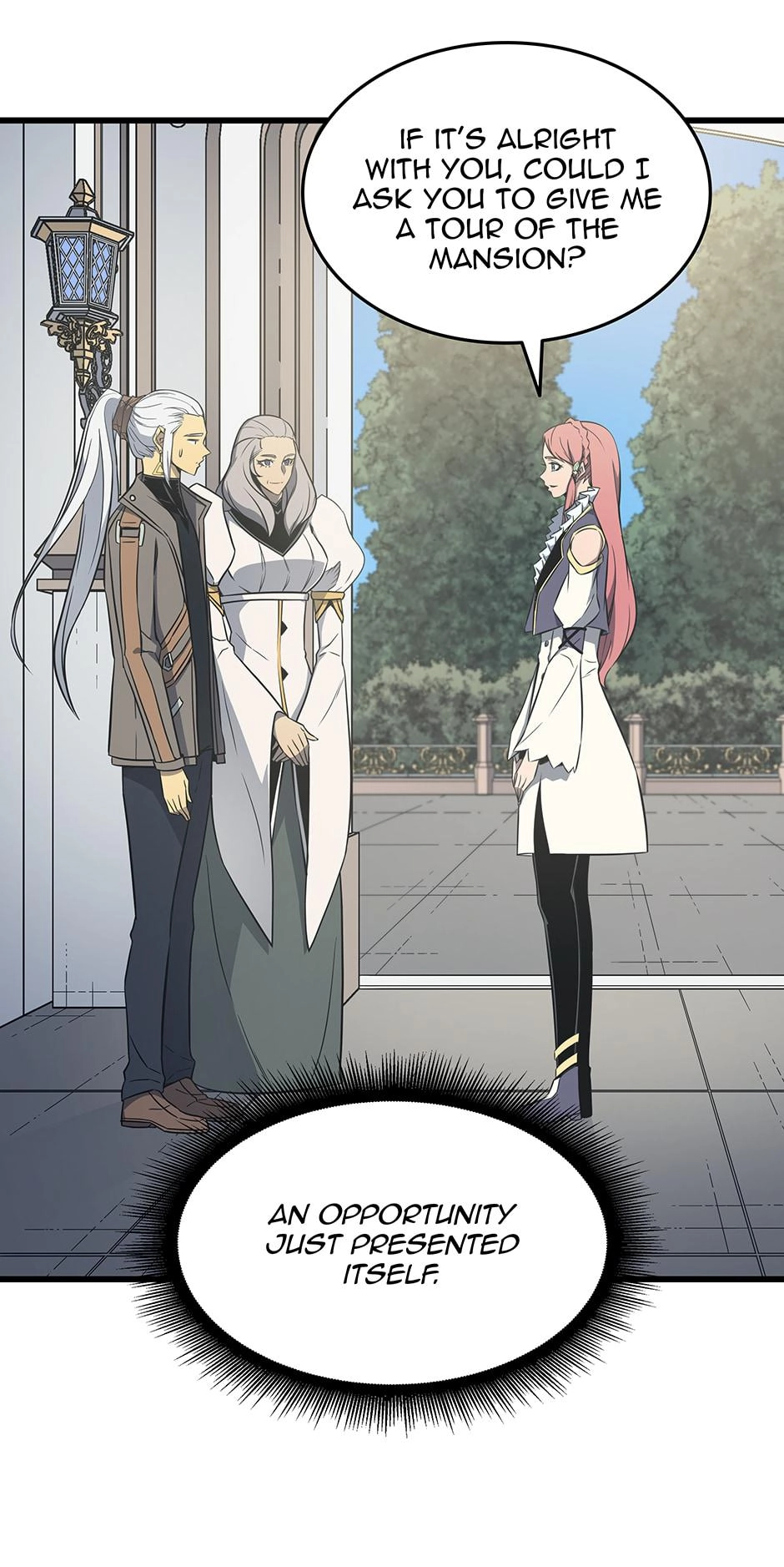 The Great Mage Returns After 4000 Years Chapter 112 Page 57