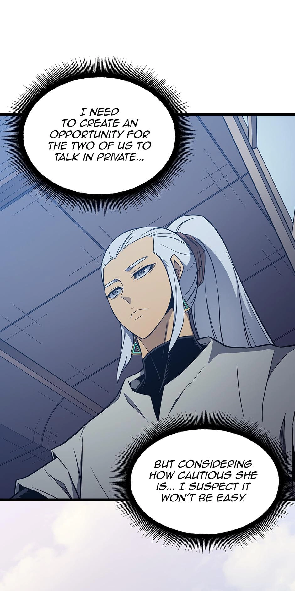 The Great Mage Returns After 4000 Years Chapter 112 Page 53