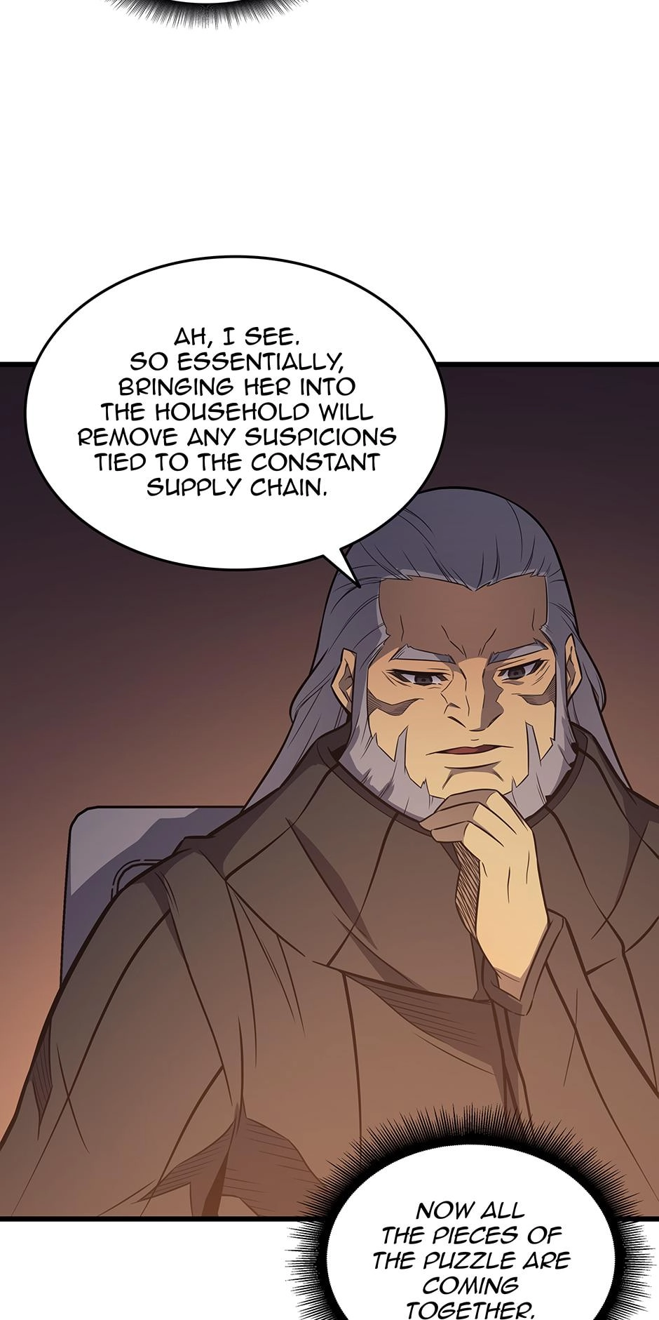 The Great Mage Returns After 4000 Years Chapter 112 Page 36