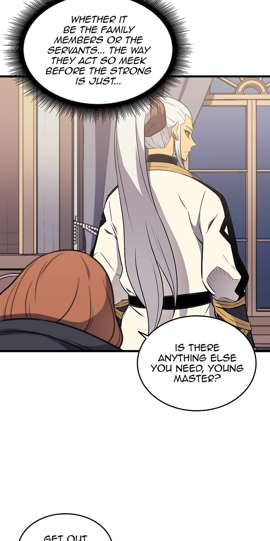 The Great Mage Returns After 4000 Years Chapter 112 Page 8