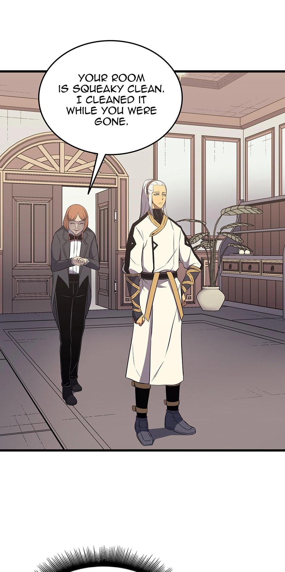 The Great Mage Returns After 4000 Years Chapter 112 Page 7