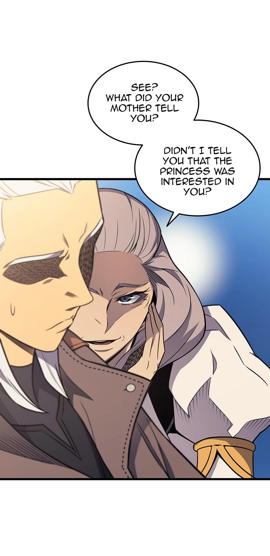 The Great Mage Returns After 4000 Years Chapter 112 Page 58