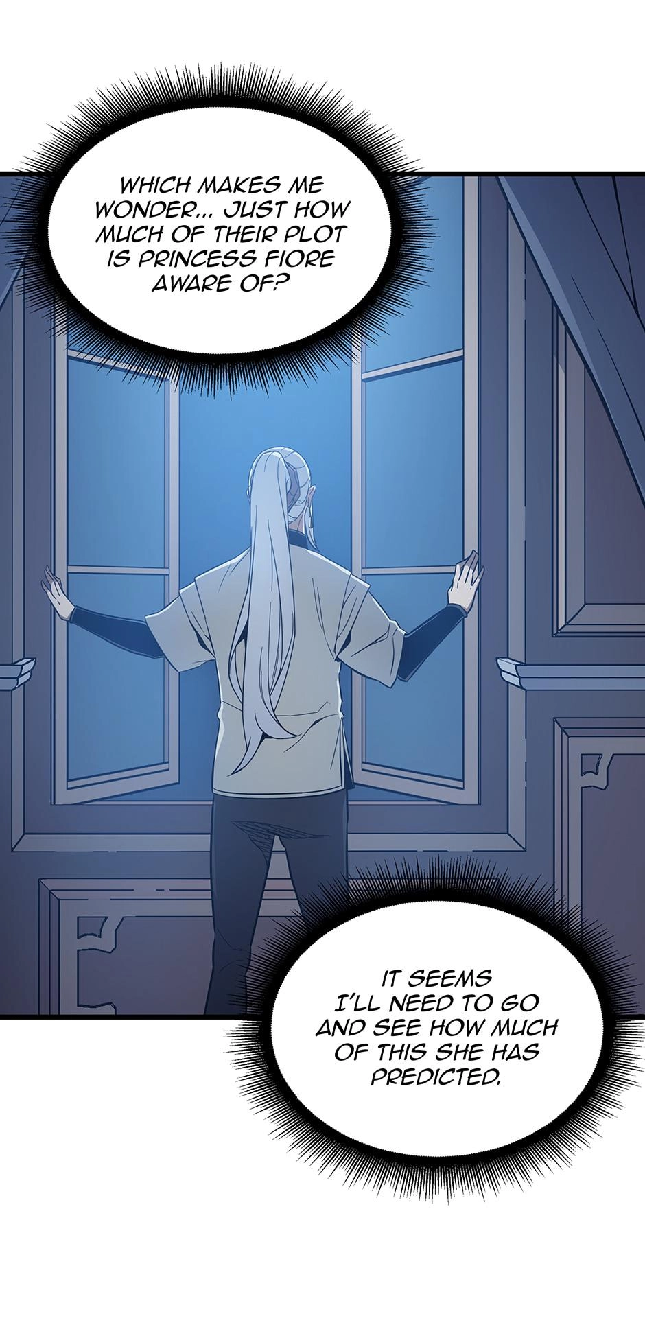 The Great Mage Returns After 4000 Years Chapter 112 Page 52