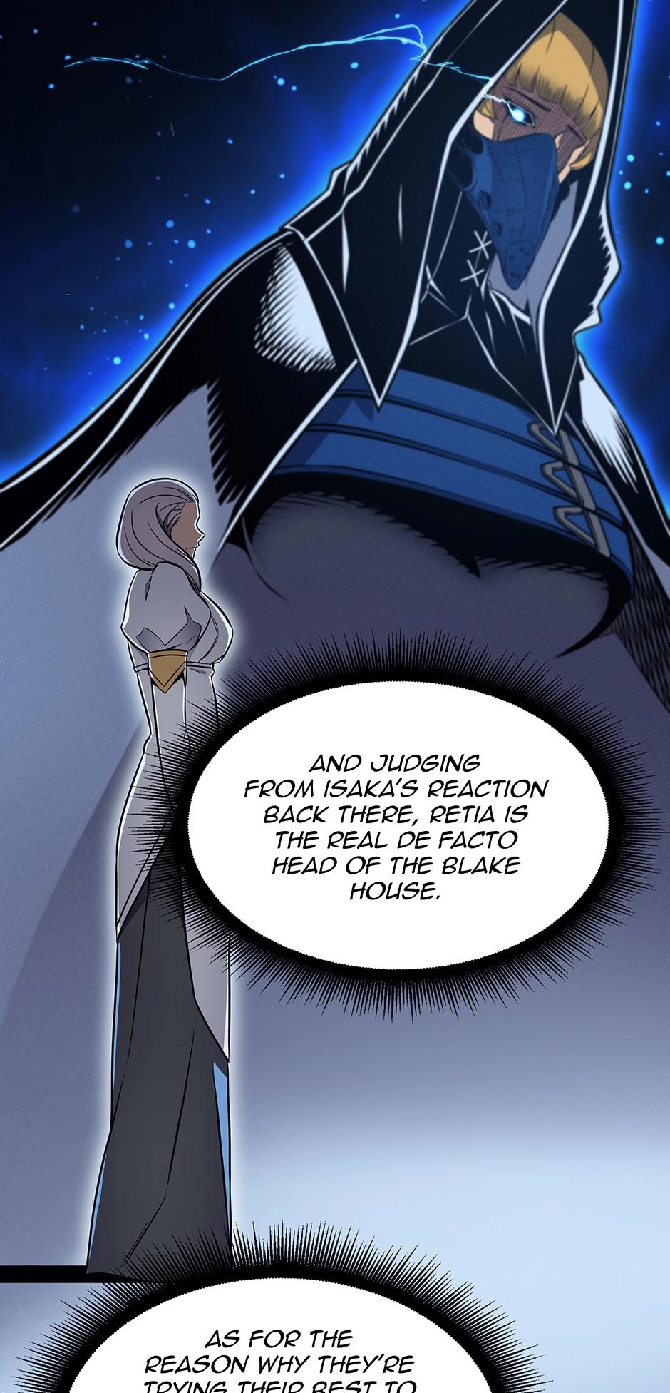 The Great Mage Returns After 4000 Years Chapter 112 Page 50