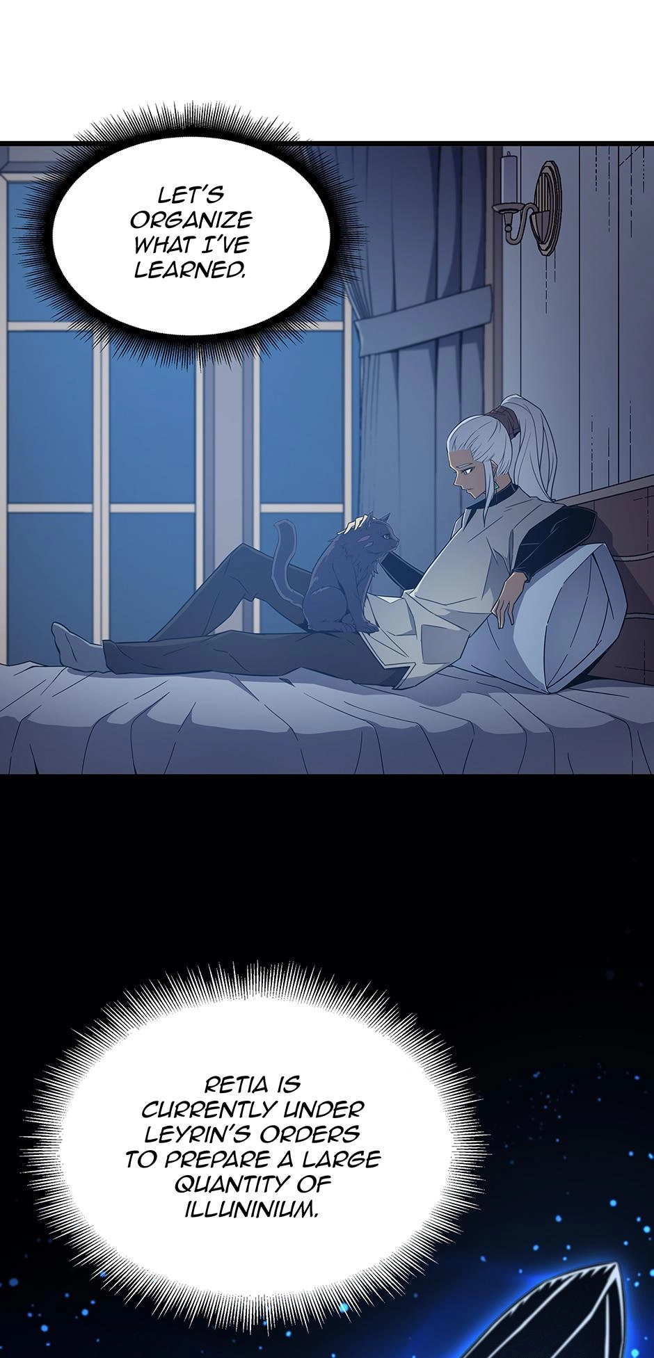 The Great Mage Returns After 4000 Years Chapter 112 Page 49