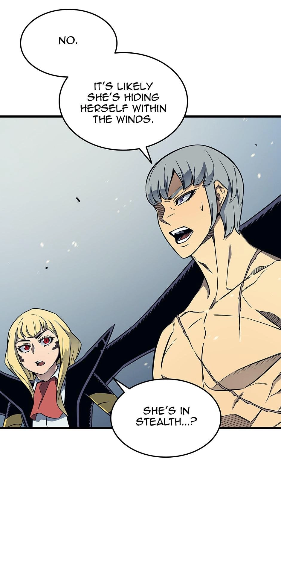 The Great Mage Returns After 4000 Years Chapter 123 Page 33