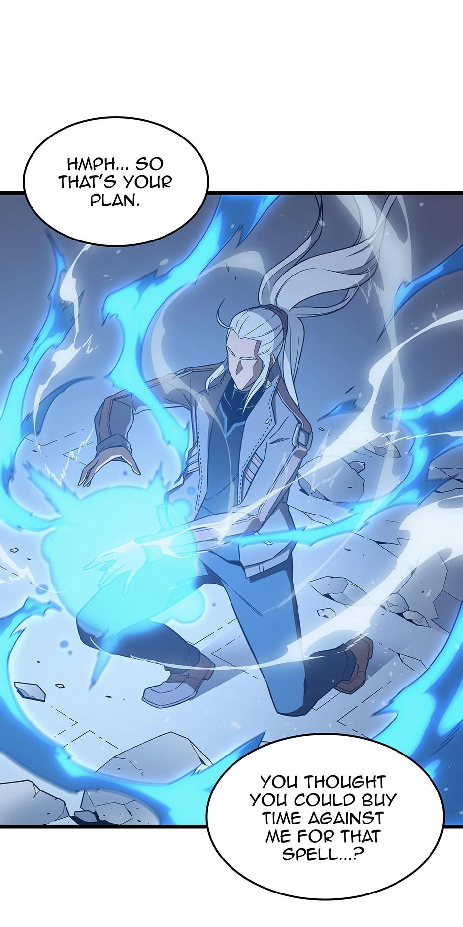 The Great Mage Returns After 4000 Years Chapter 123 Page 21