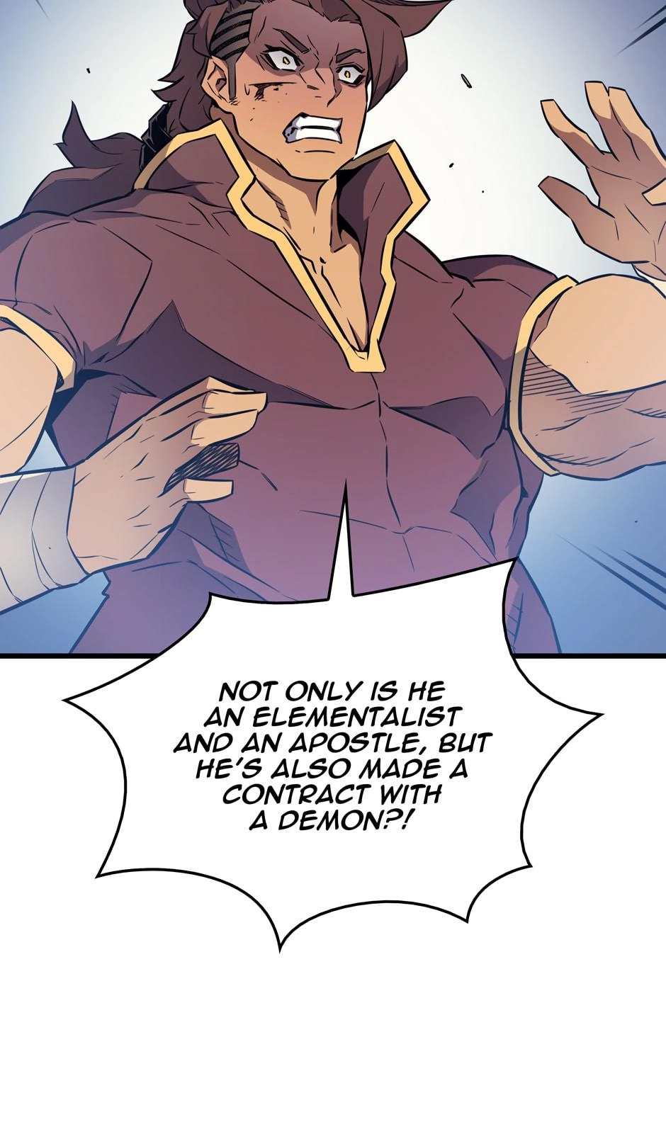 The Great Mage Returns After 4000 Years Chapter 81 Page 76