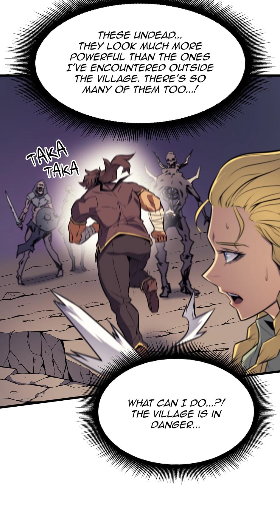 The Great Mage Returns After 4000 Years Chapter 81 Page 47