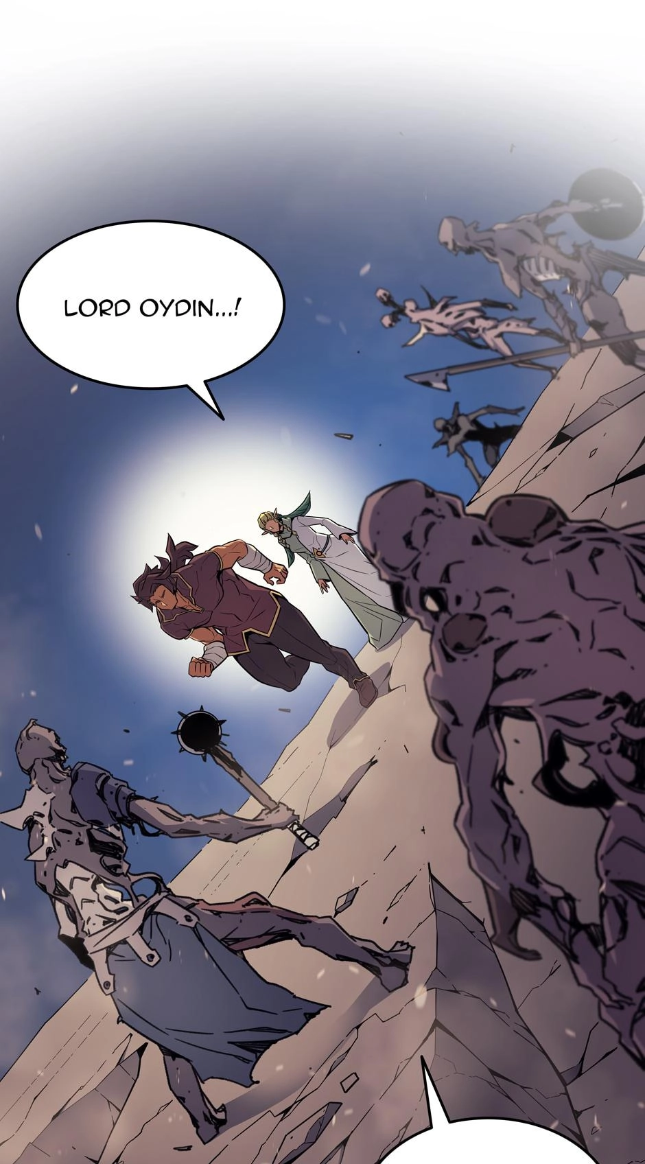 The Great Mage Returns After 4000 Years Chapter 81 Page 42