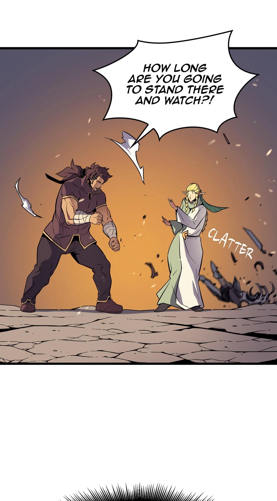 The Great Mage Returns After 4000 Years Chapter 81 Page 46