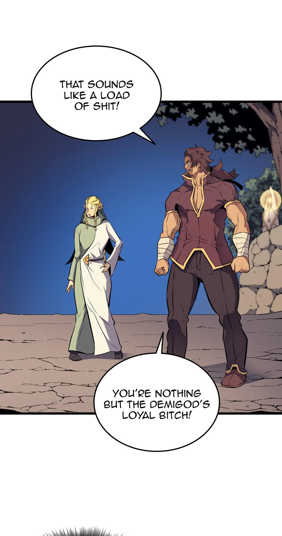 The Great Mage Returns After 4000 Years Chapter 81 Page 31