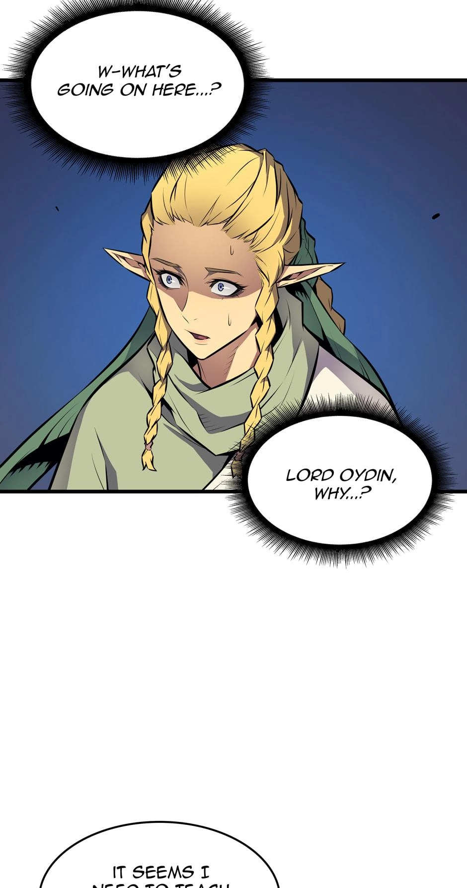 The Great Mage Returns After 4000 Years Chapter 81 Page 32