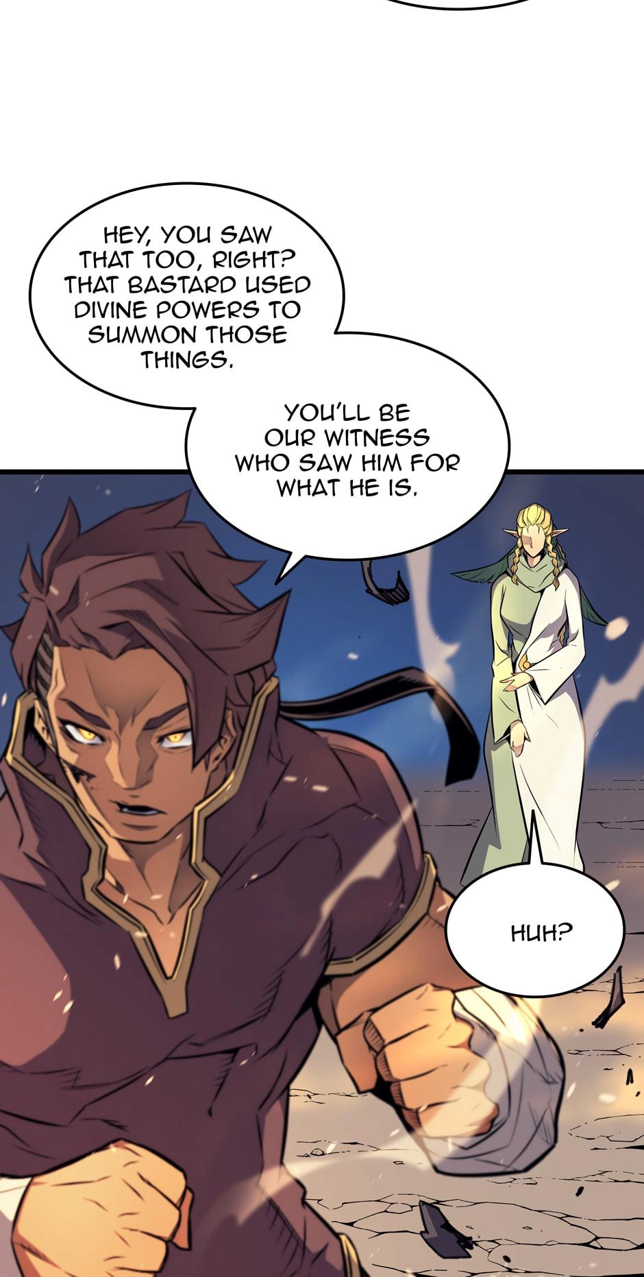 The Great Mage Returns After 4000 Years Chapter 81 Page 50