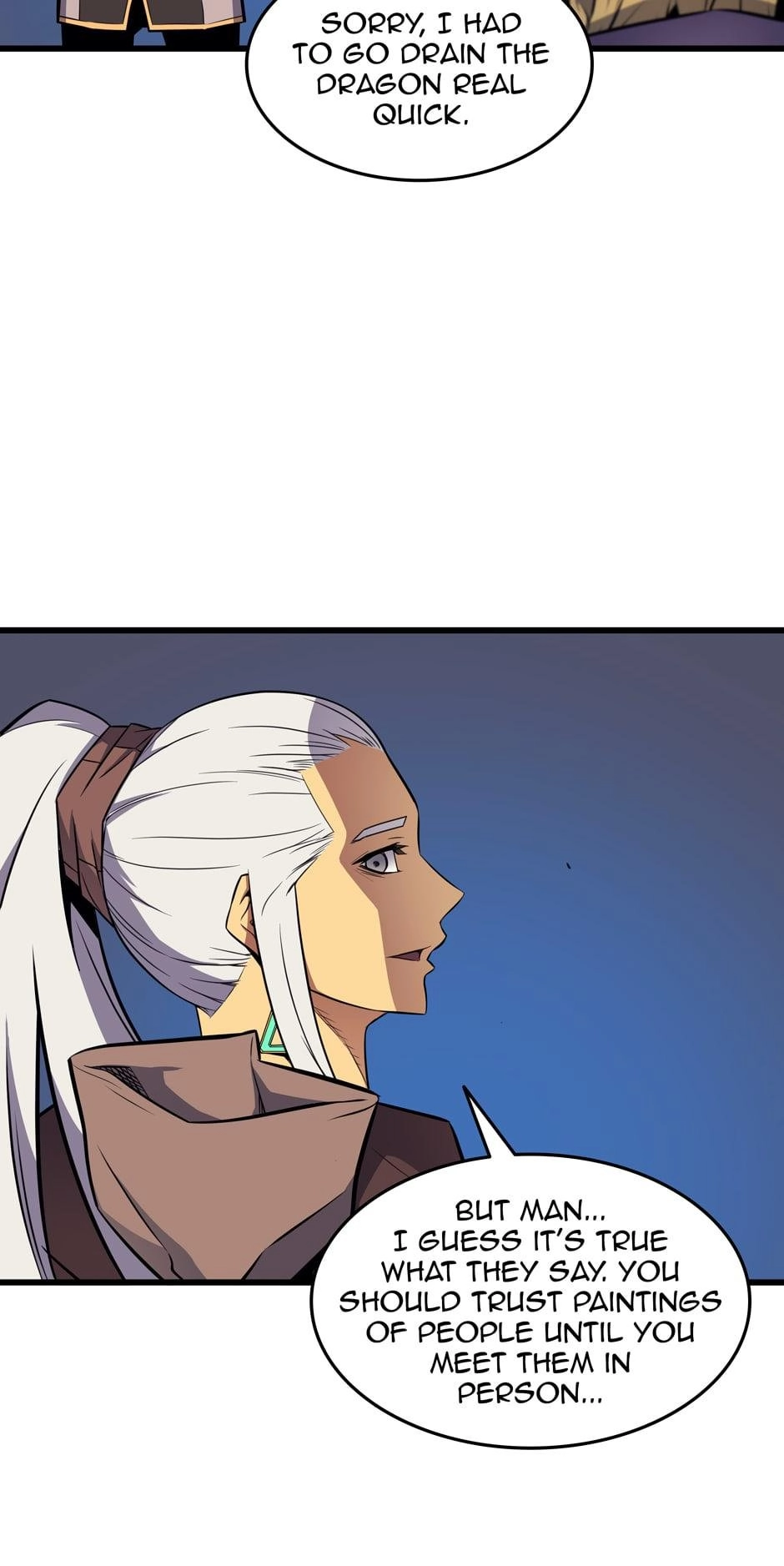 The Great Mage Returns After 4000 Years Chapter 81 Page 67
