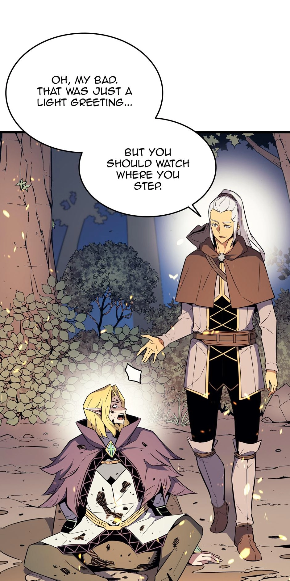 The Great Mage Returns After 4000 Years Chapter 81 Page 65
