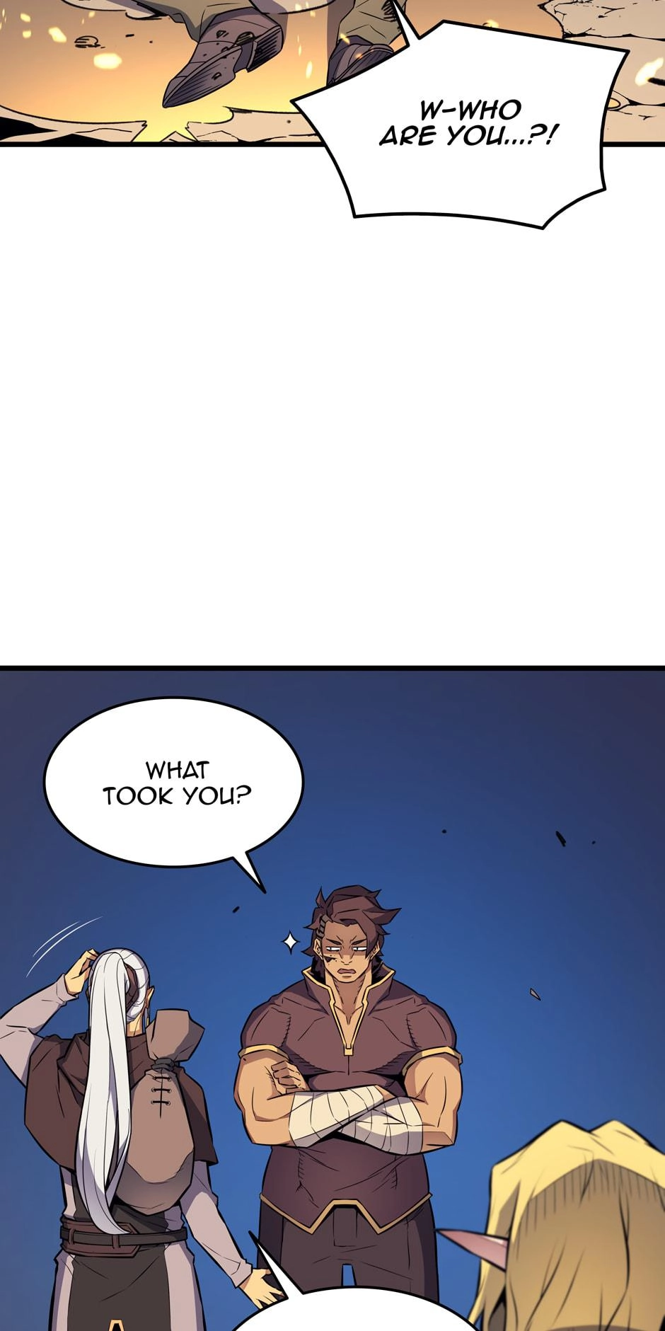 The Great Mage Returns After 4000 Years Chapter 81 Page 66