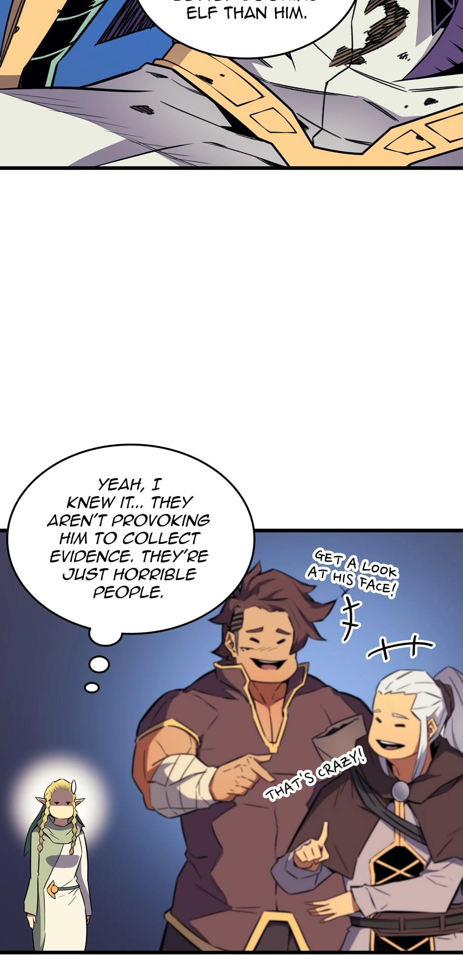 The Great Mage Returns After 4000 Years Chapter 81 Page 69