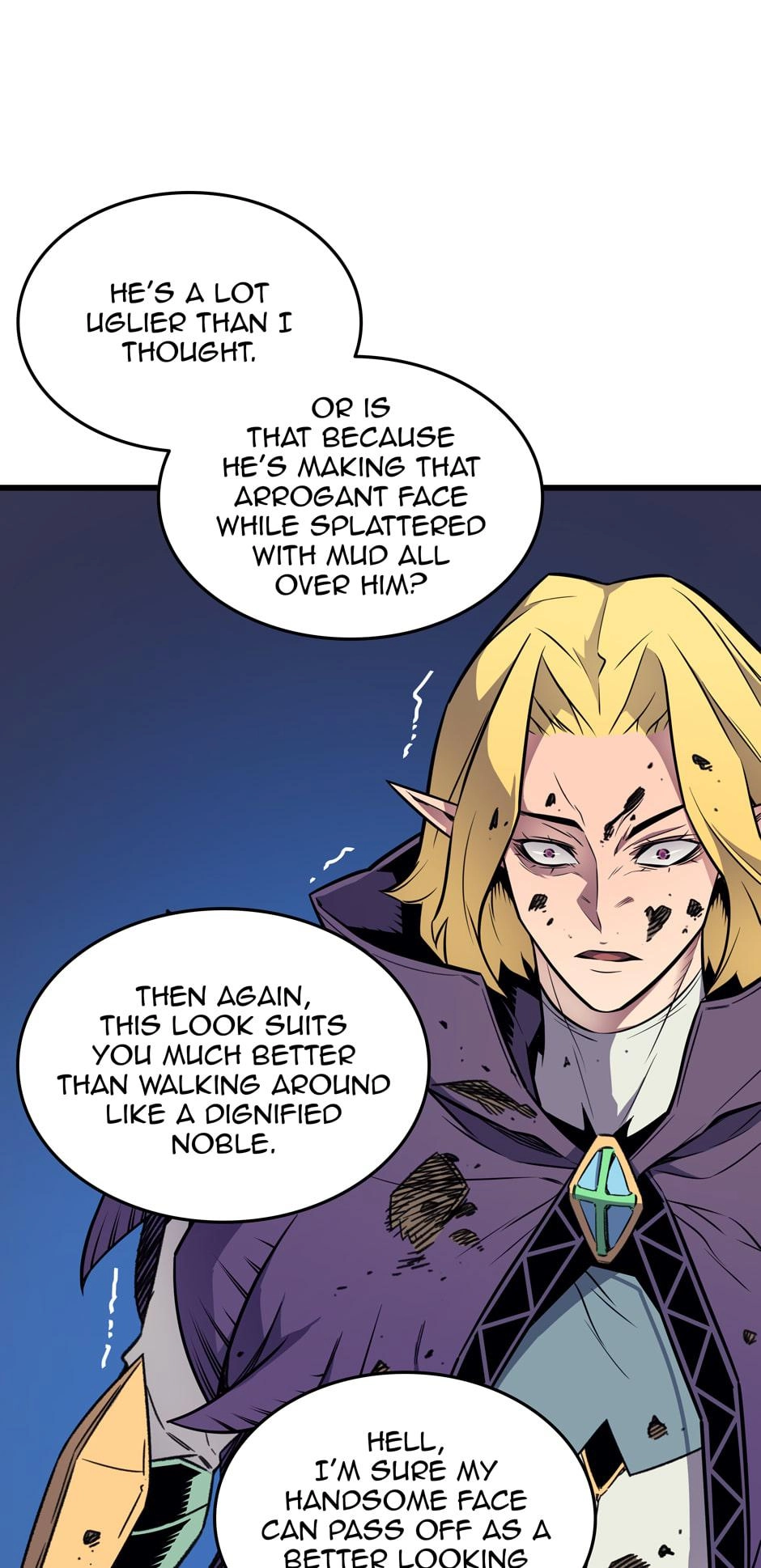 The Great Mage Returns After 4000 Years Chapter 81 Page 68