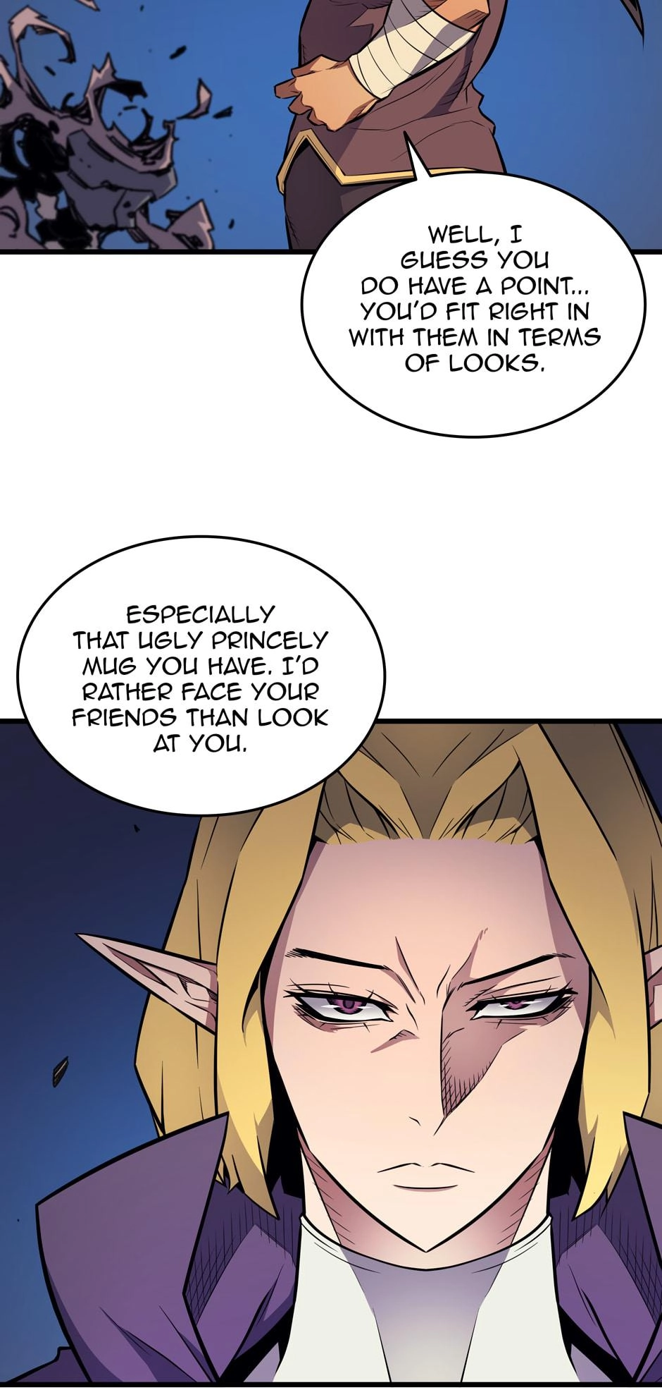 The Great Mage Returns After 4000 Years Chapter 81 Page 57