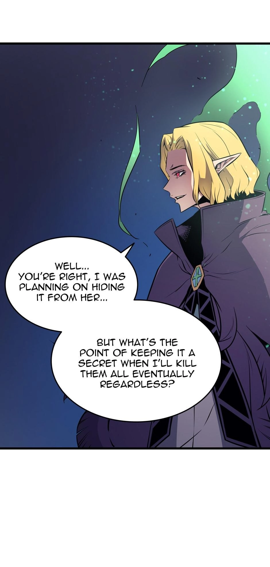 The Great Mage Returns After 4000 Years Chapter 81 Page 26