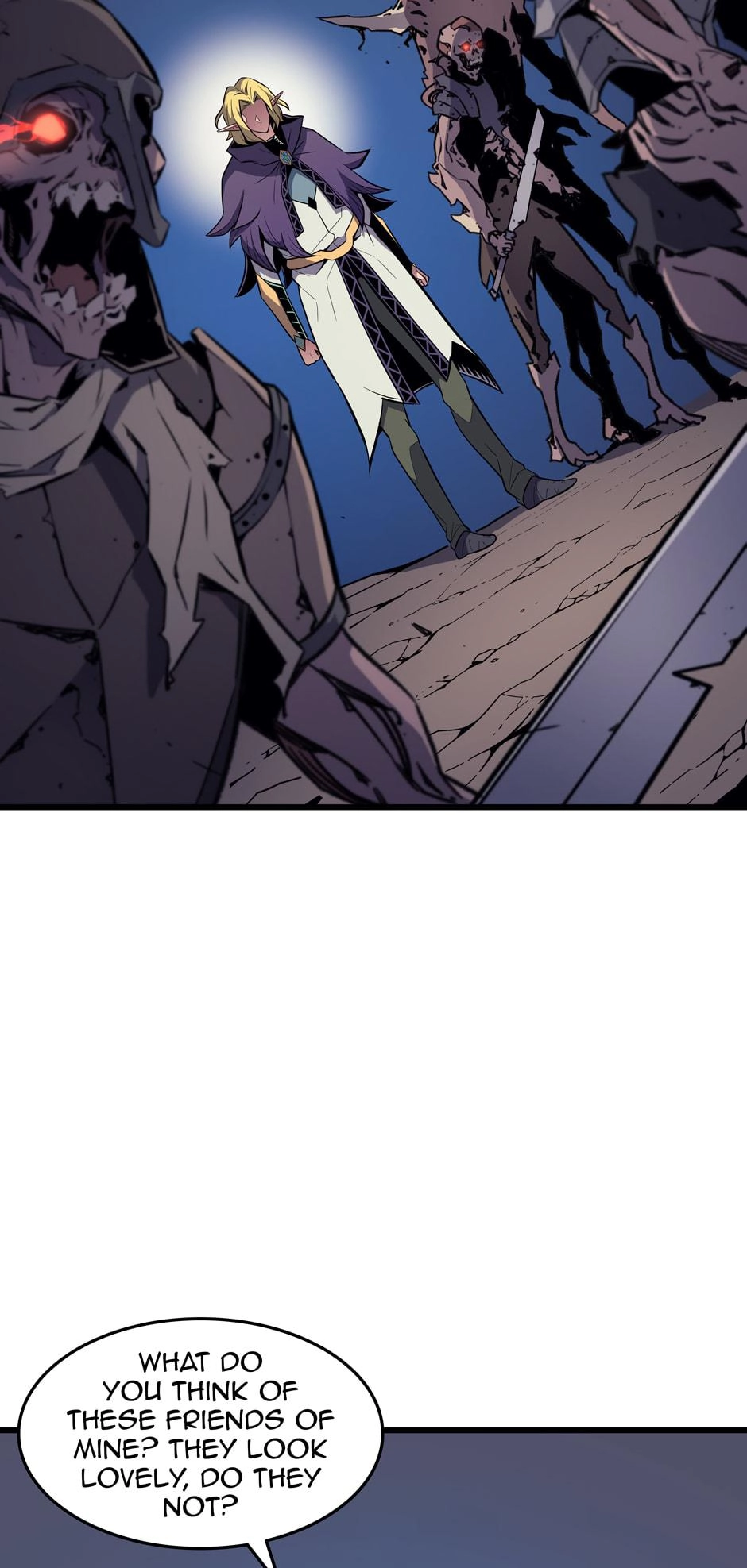 The Great Mage Returns After 4000 Years Chapter 81 Page 55