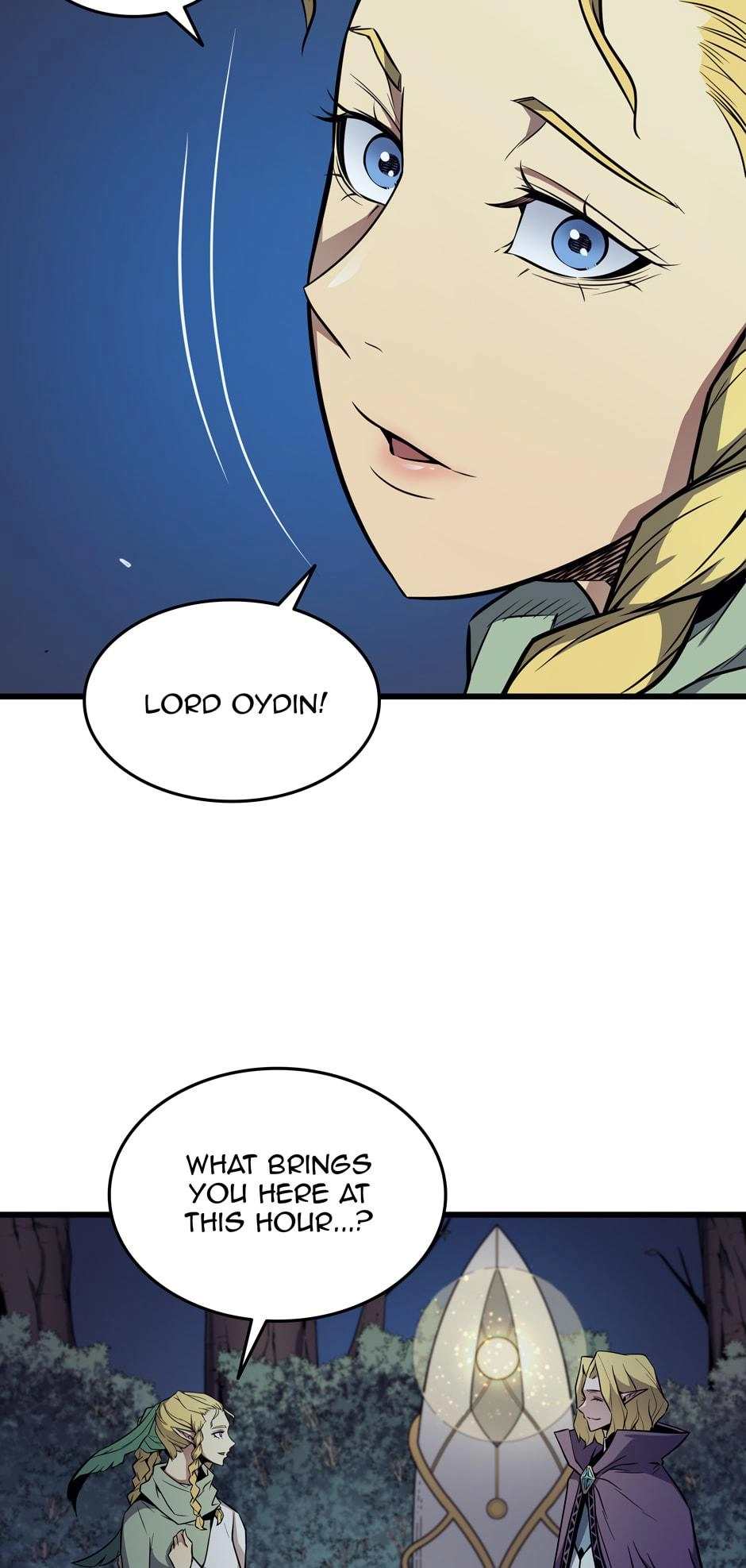 The Great Mage Returns After 4000 Years Chapter 81 Page 7