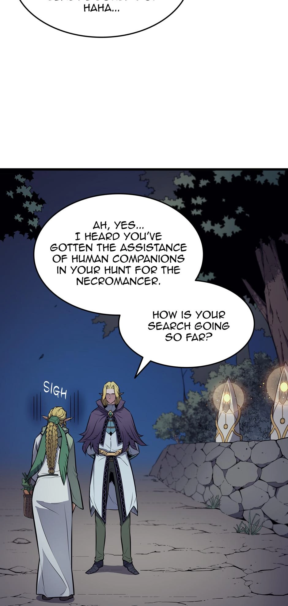 The Great Mage Returns After 4000 Years Chapter 81 Page 9