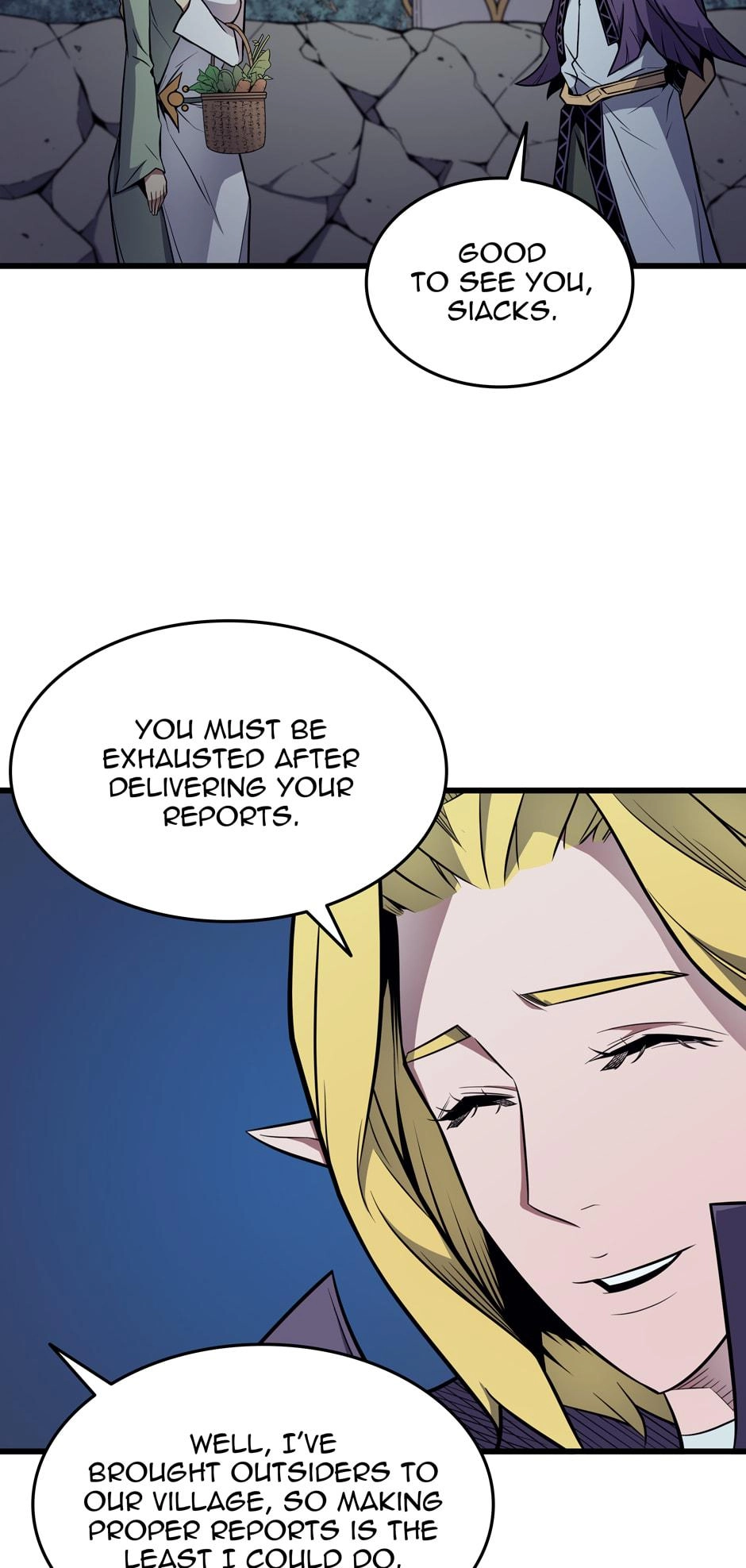 The Great Mage Returns After 4000 Years Chapter 81 Page 8
