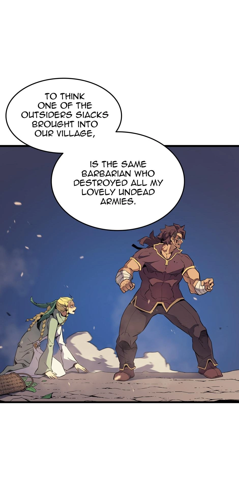 The Great Mage Returns After 4000 Years Chapter 81 Page 24