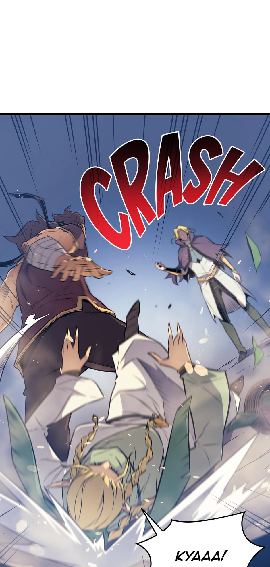 The Great Mage Returns After 4000 Years Chapter 81 Page 16