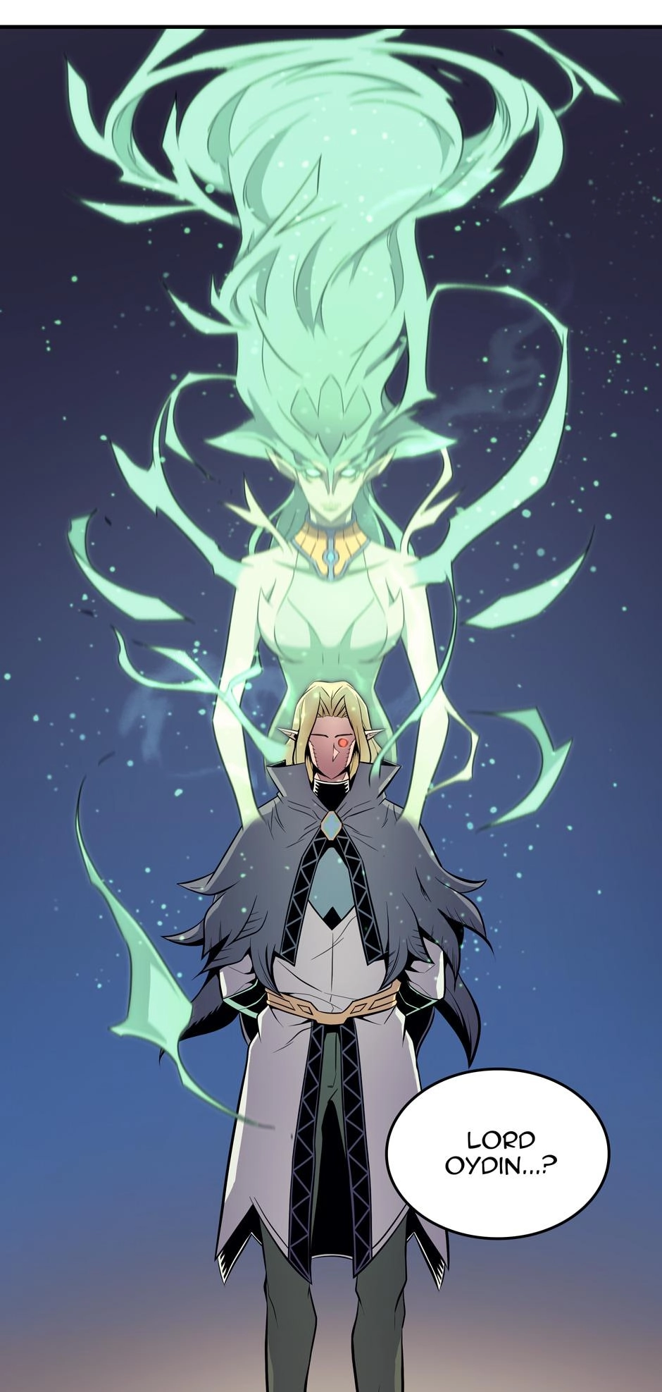 The Great Mage Returns After 4000 Years Chapter 81 Page 21