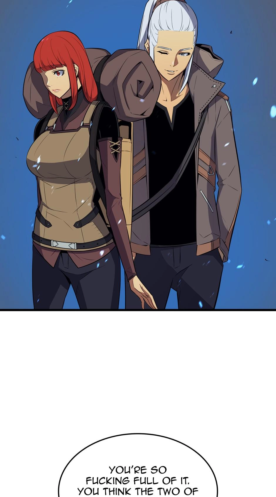 The Great Mage Returns After 4000 Years Chapter 66 Page 21