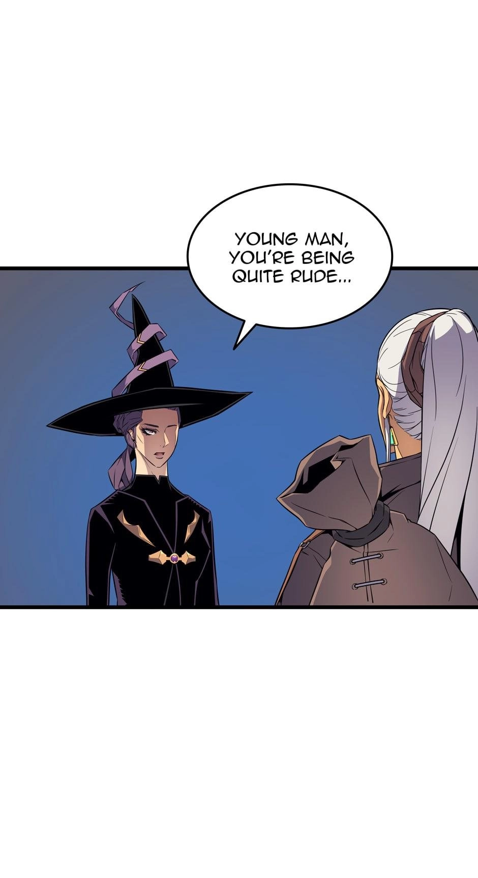 The Great Mage Returns After 4000 Years Chapter 66 Page 34