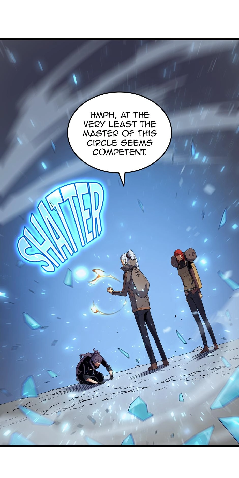 The Great Mage Returns After 4000 Years Chapter 66 Page 63