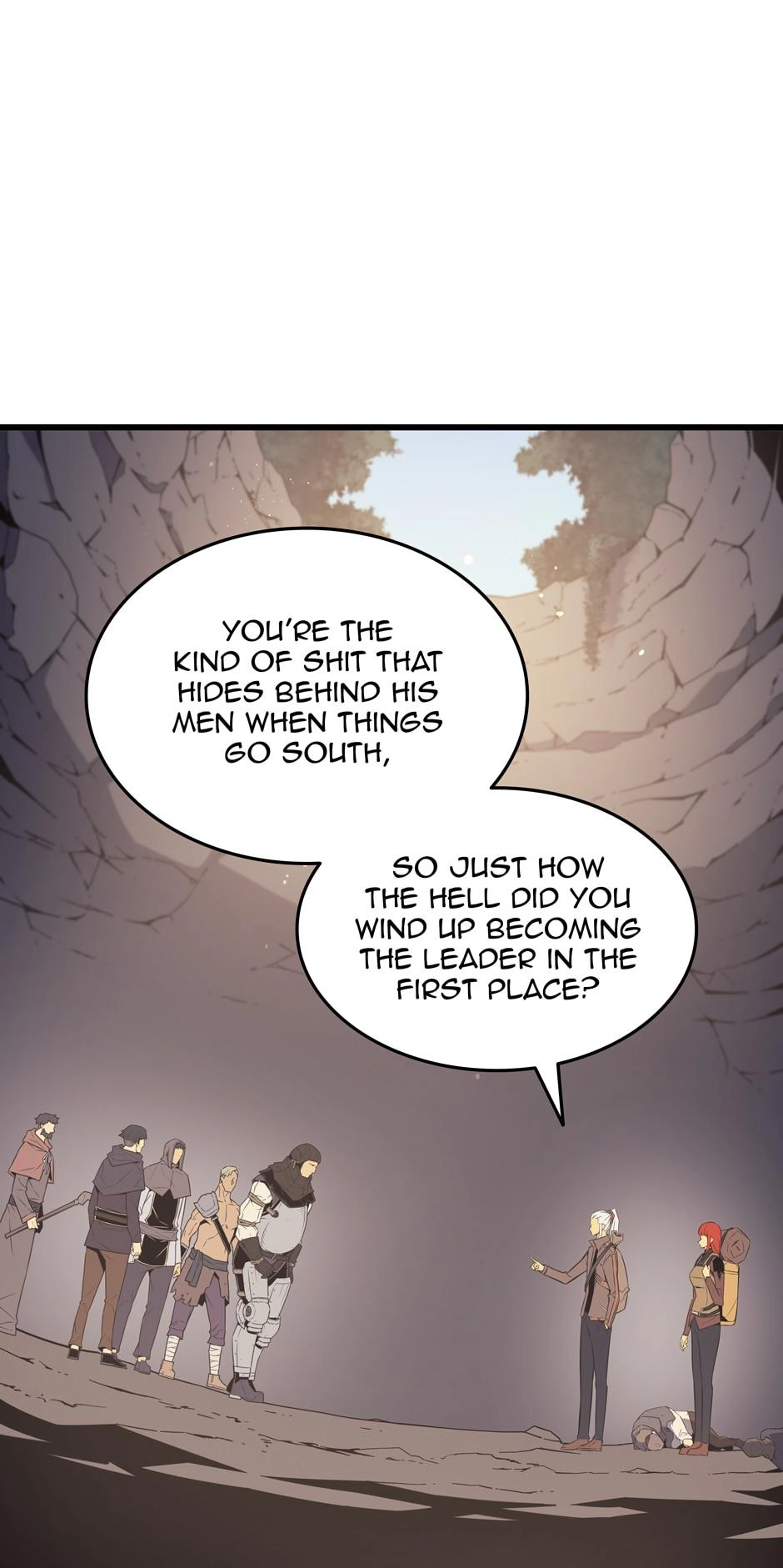 The Great Mage Returns After 4000 Years Chapter 66 Page 23