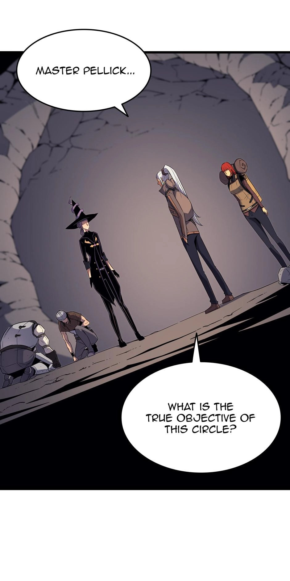 The Great Mage Returns After 4000 Years Chapter 66 Page 40