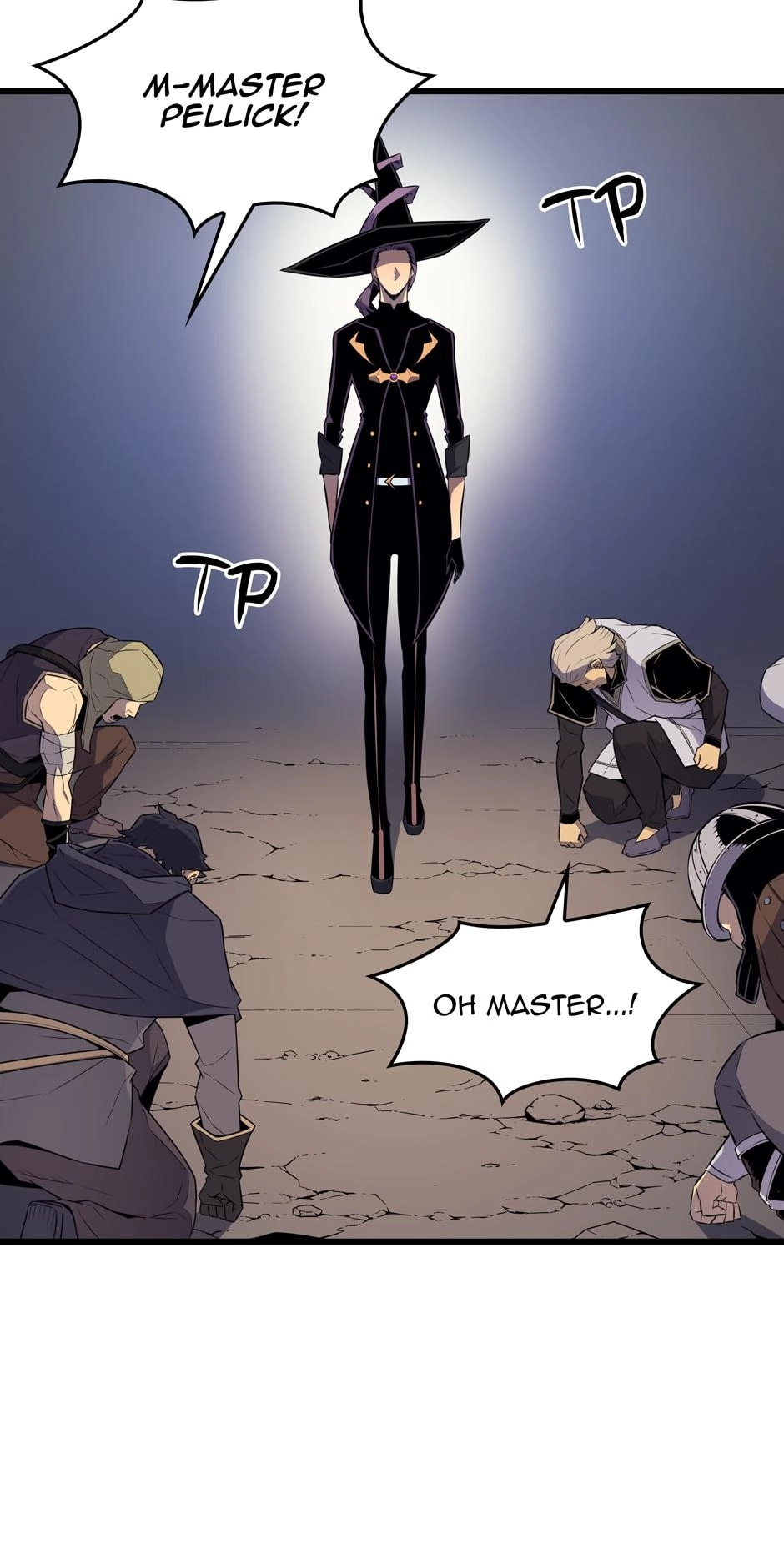 The Great Mage Returns After 4000 Years Chapter 66 Page 31