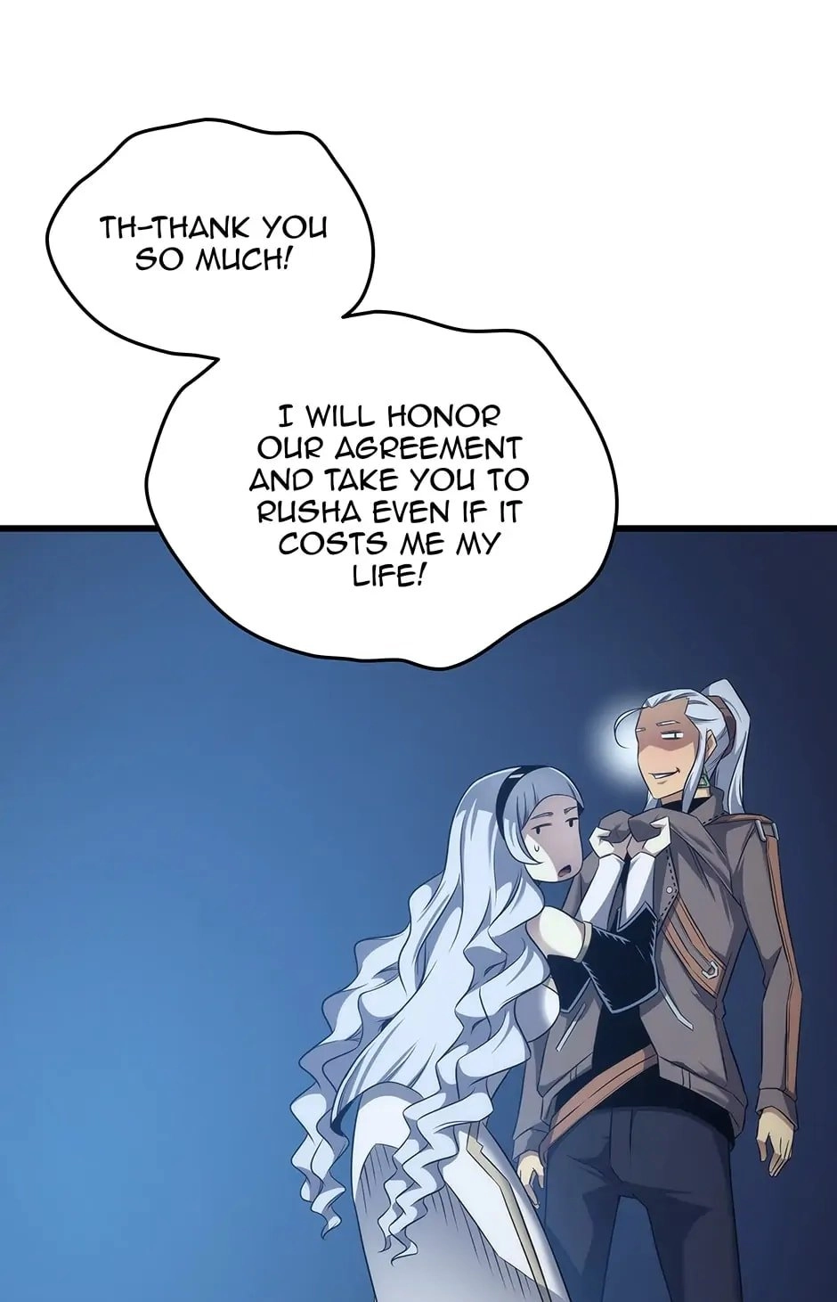 The Great Mage Returns After 4000 Years Chapter 168 – A Bustling Port City Page 77