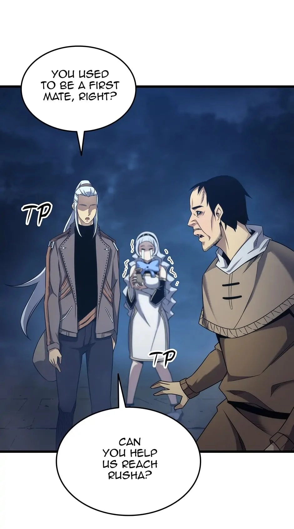 The Great Mage Returns After 4000 Years Chapter 168 – A Bustling Port City Page 66