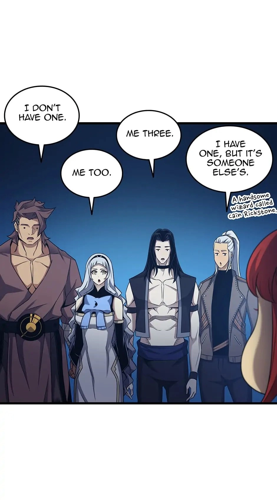 The Great Mage Returns After 4000 Years Chapter 168 – A Bustling Port City Page 6