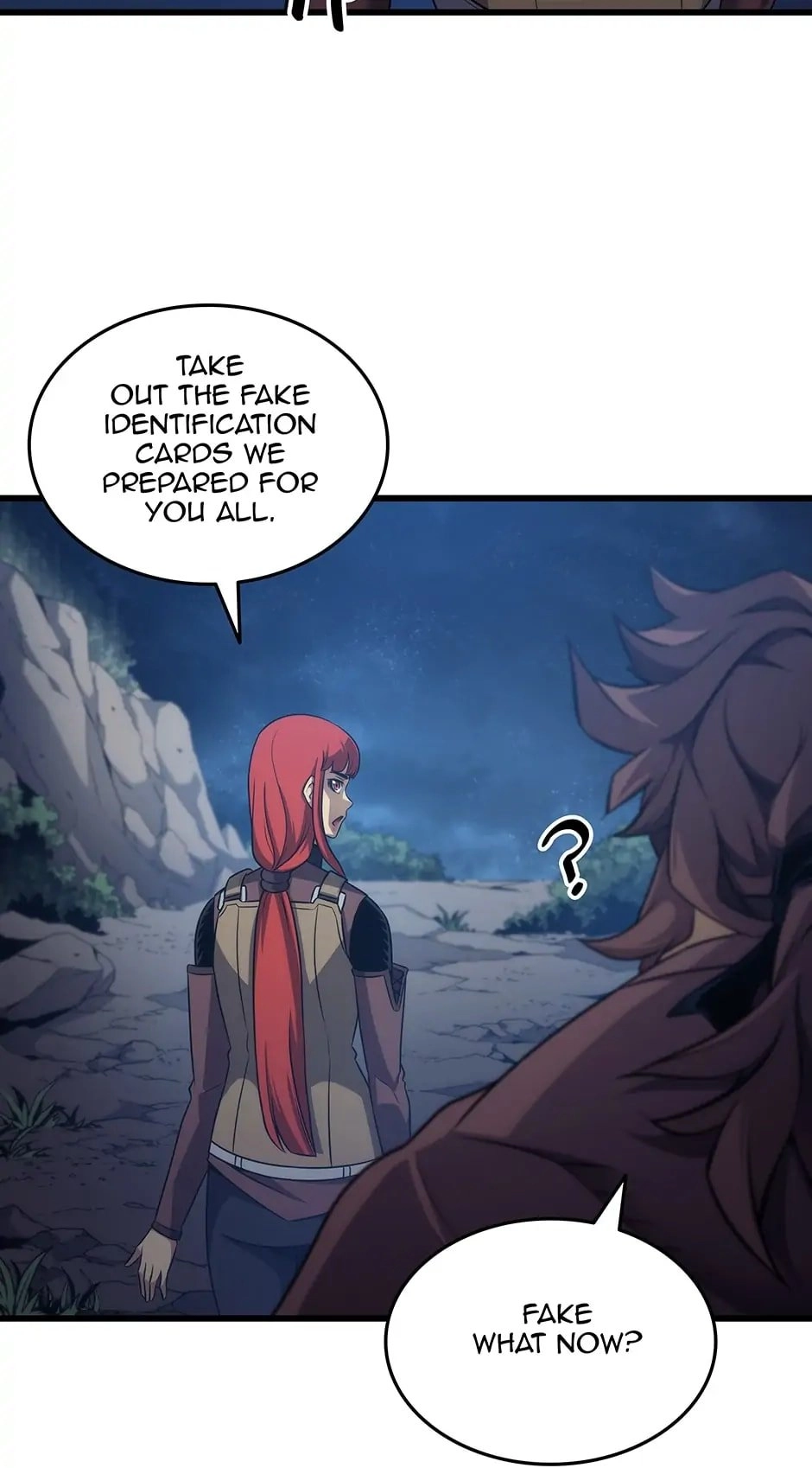 The Great Mage Returns After 4000 Years Chapter 168 – A Bustling Port City Page 5