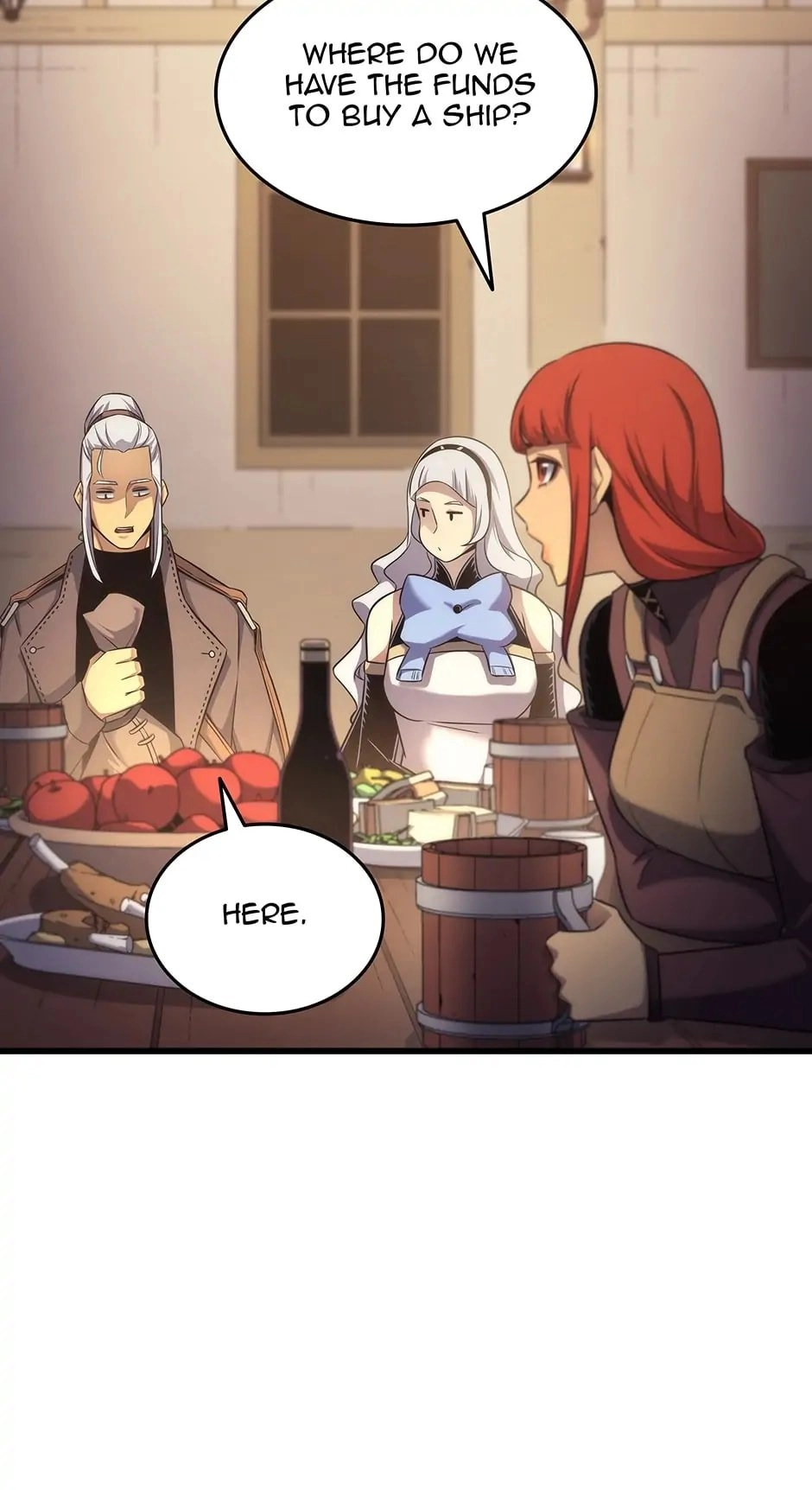 The Great Mage Returns After 4000 Years Chapter 168 – A Bustling Port City Page 54