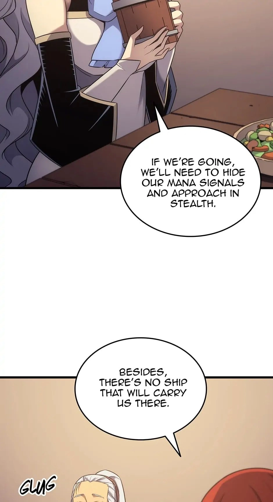 The Great Mage Returns After 4000 Years Chapter 168 – A Bustling Port City Page 51