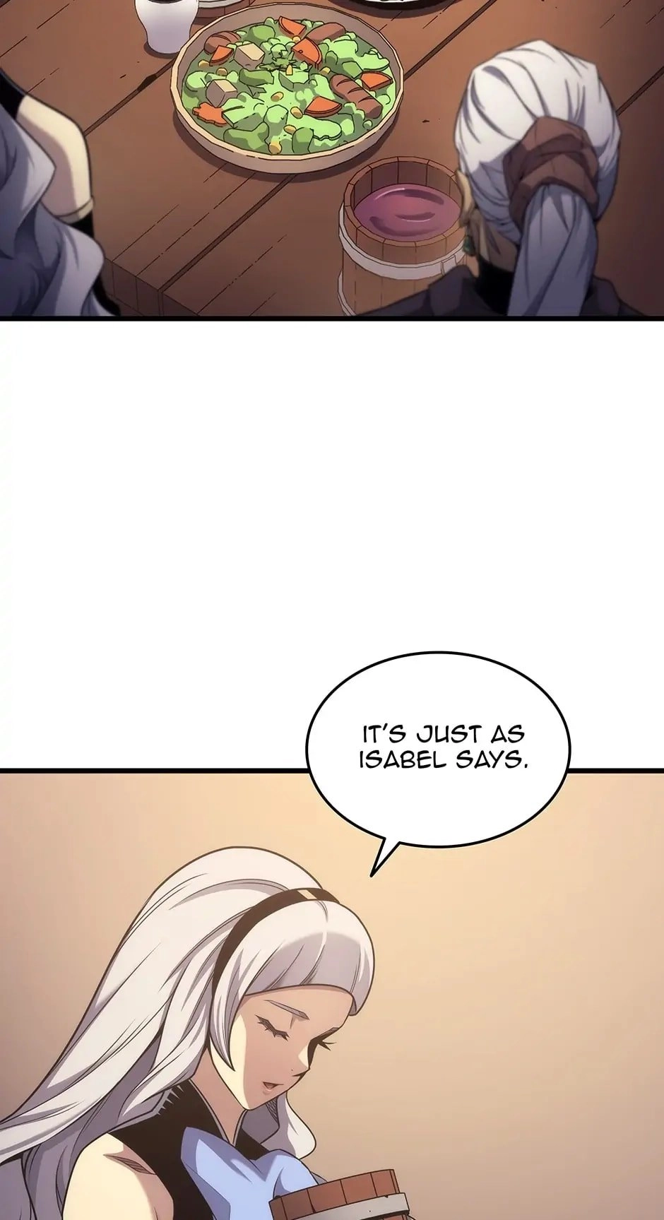 The Great Mage Returns After 4000 Years Chapter 168 – A Bustling Port City Page 50