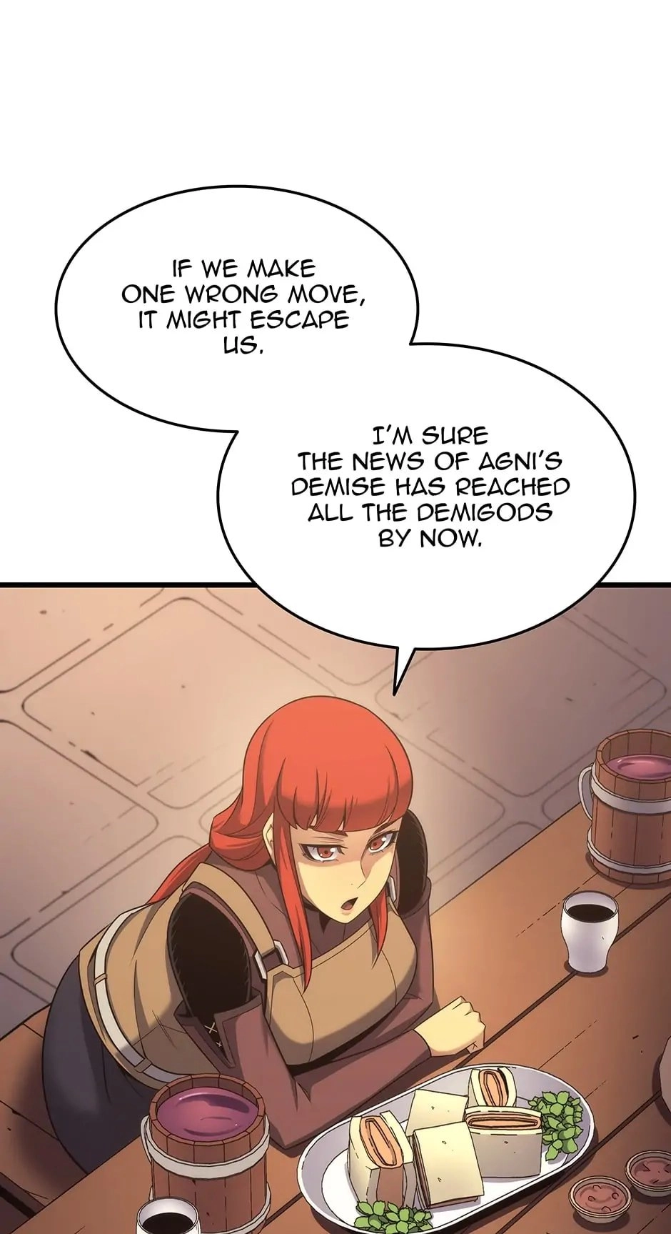 The Great Mage Returns After 4000 Years Chapter 168 – A Bustling Port City Page 49