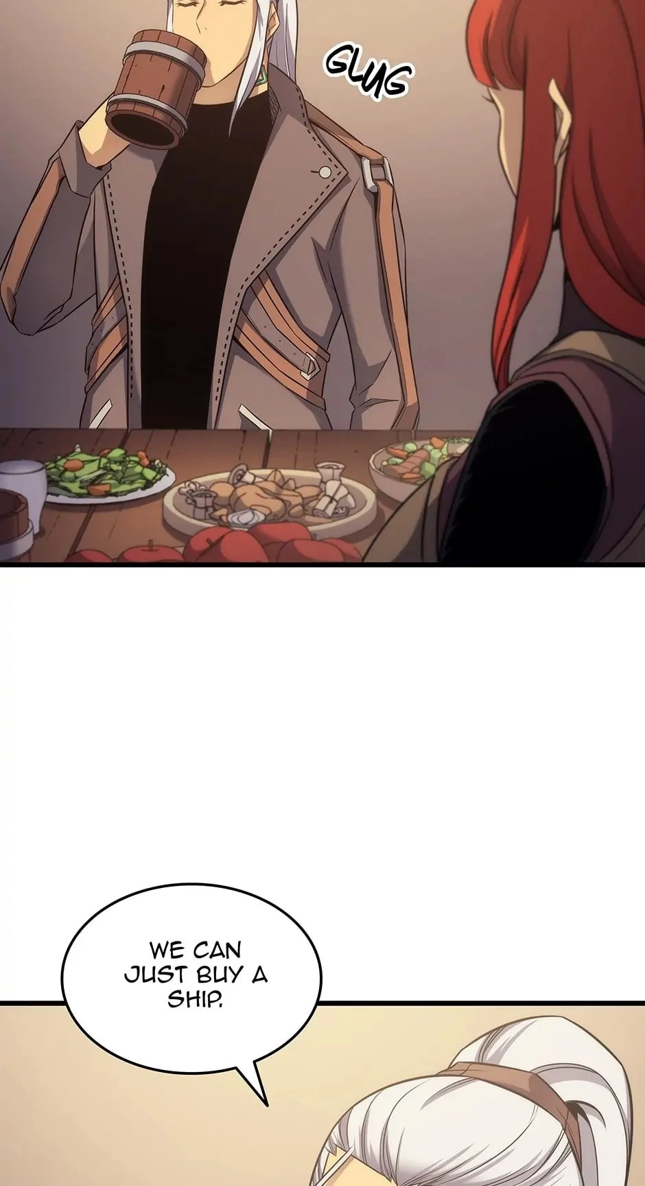 The Great Mage Returns After 4000 Years Chapter 168 – A Bustling Port City Page 52