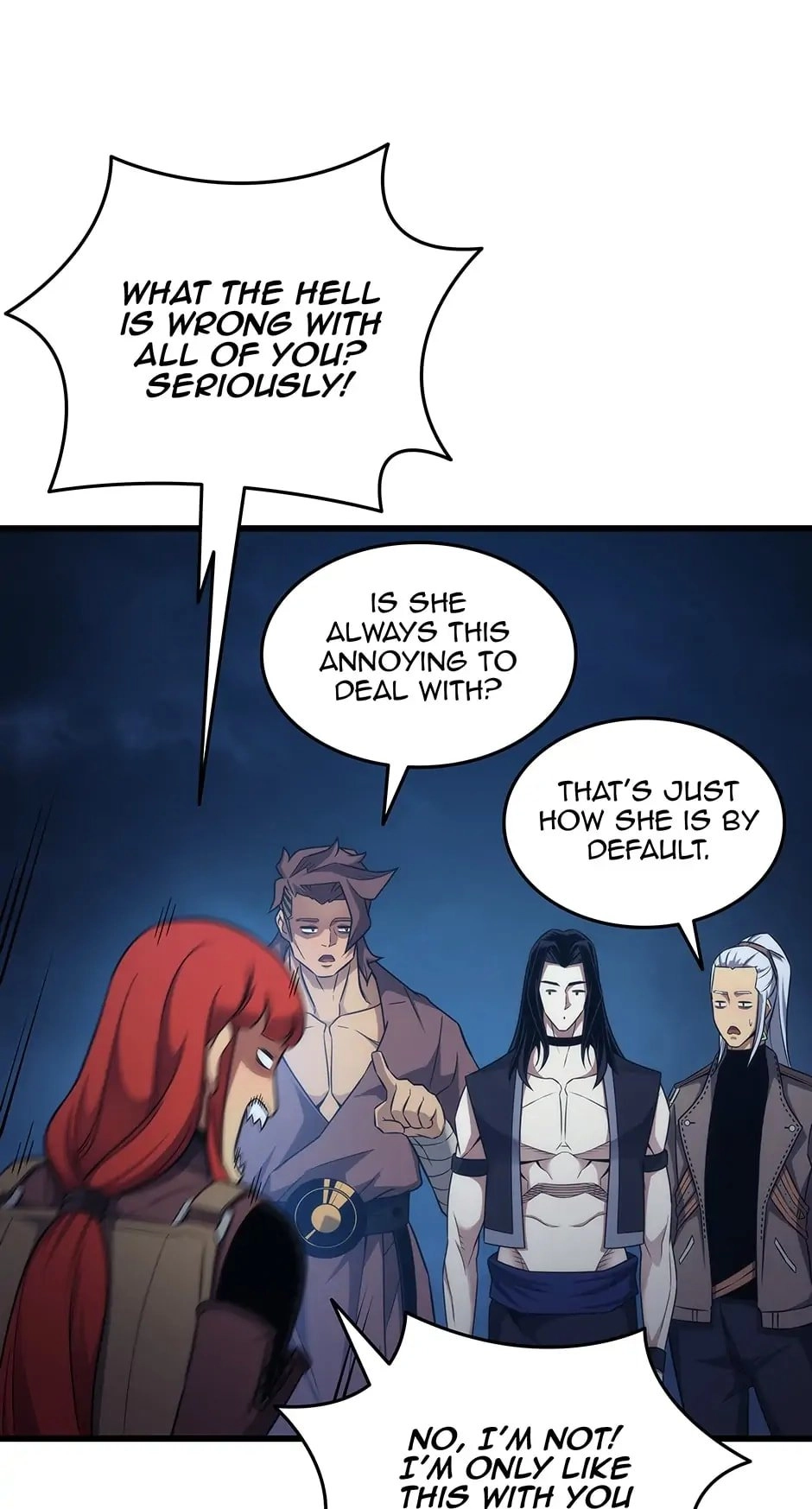 The Great Mage Returns After 4000 Years Chapter 168 – A Bustling Port City Page 12