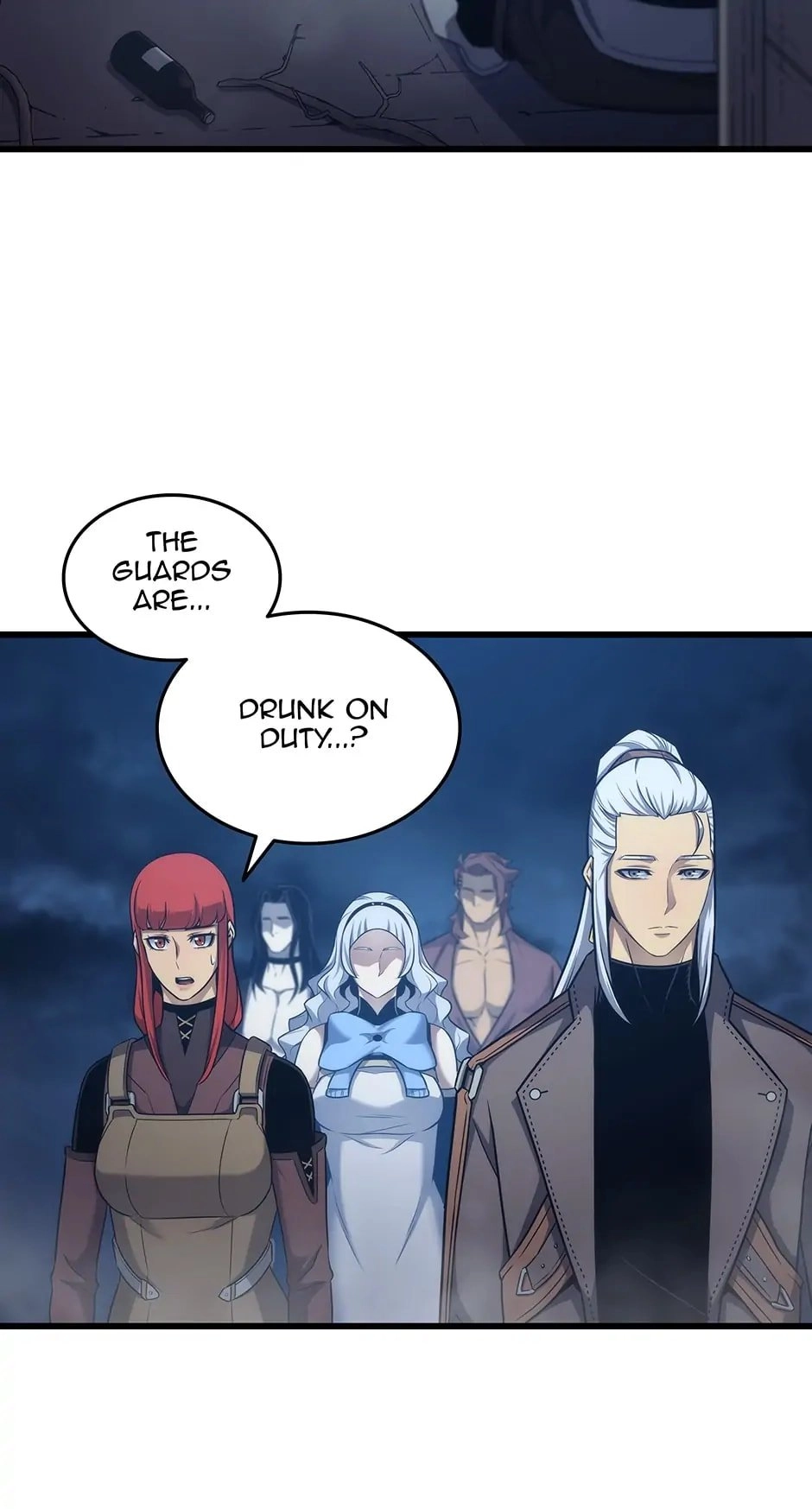 The Great Mage Returns After 4000 Years Chapter 168 – A Bustling Port City Page 15