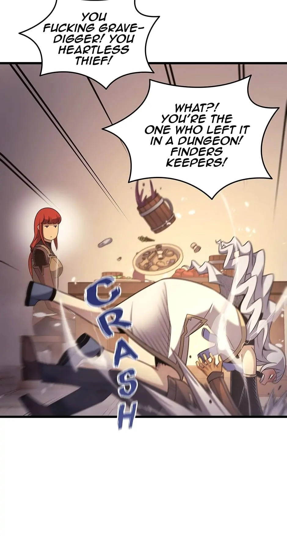 The Great Mage Returns After 4000 Years Chapter 168 – A Bustling Port City Page 60
